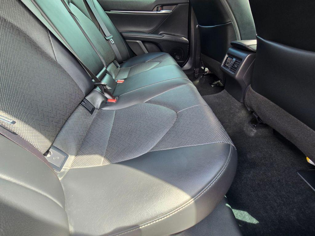 used 2024 Toyota Camry Hybrid car, priced at $30,894