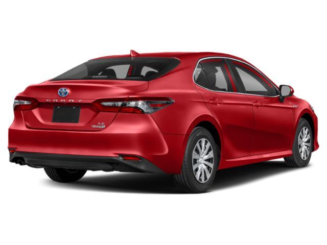 used 2024 Toyota Camry Hybrid car, priced at $33,991