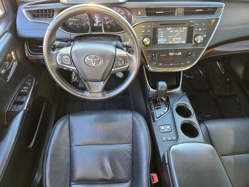 used 2015 Toyota Avalon car, priced at $19,783
