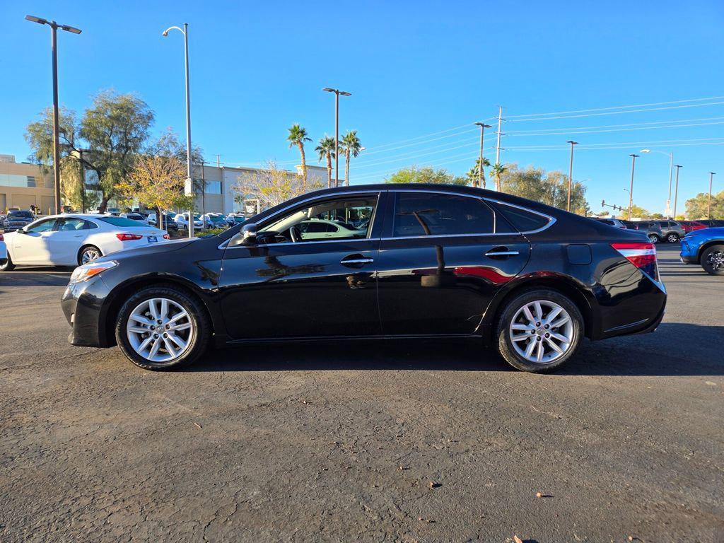 used 2015 Toyota Avalon car, priced at $19,783