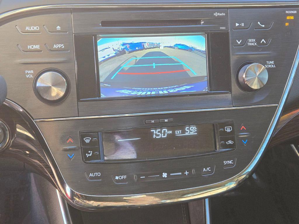 used 2015 Toyota Avalon car, priced at $19,783