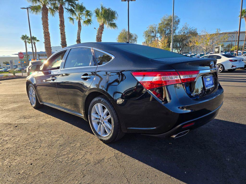 used 2015 Toyota Avalon car, priced at $19,783