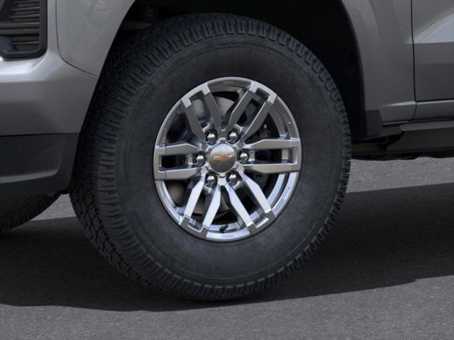 new 2025 Chevrolet Colorado car, priced at $38,740