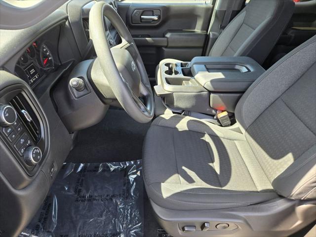 used 2024 Chevrolet Silverado 1500 car, priced at $45,992