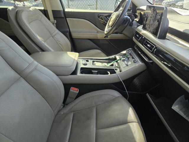 used 2022 Lincoln Aviator car, priced at $51,710