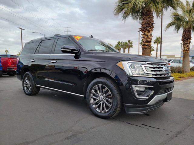 used 2020 Ford Expedition car, priced at $26,991