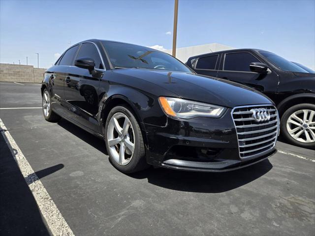 used 2015 Audi A3 car, priced at $9,991