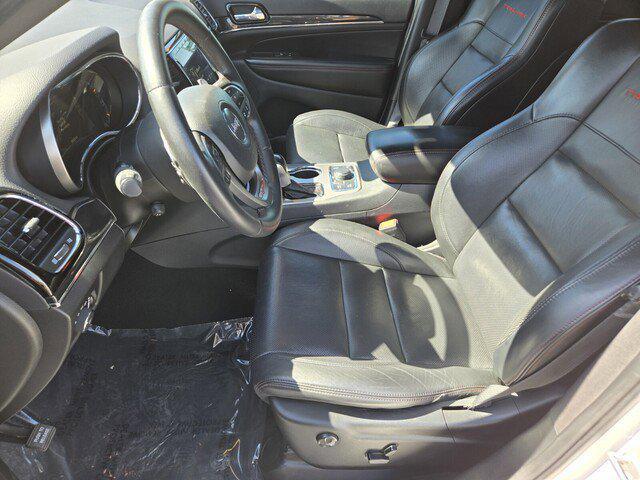 used 2020 Jeep Grand Cherokee car, priced at $27,292