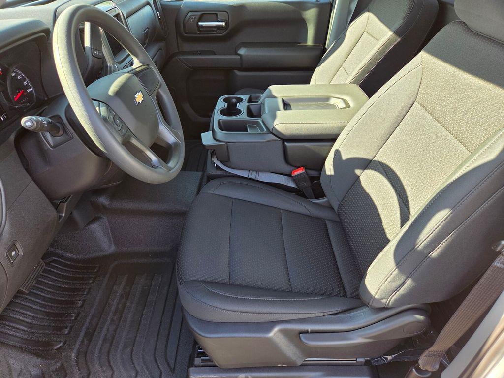 new 2026 Chevrolet Silverado 1500 car, priced at $42,550