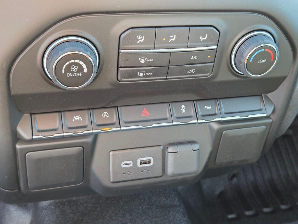 new 2026 Chevrolet Silverado 1500 car, priced at $42,550