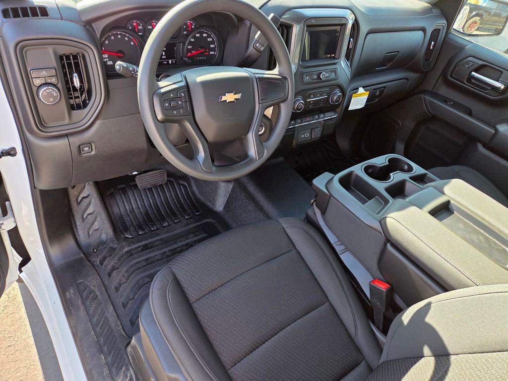 new 2026 Chevrolet Silverado 1500 car, priced at $42,550