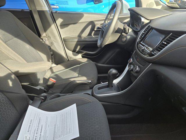 used 2022 Chevrolet Trax car, priced at $17,991