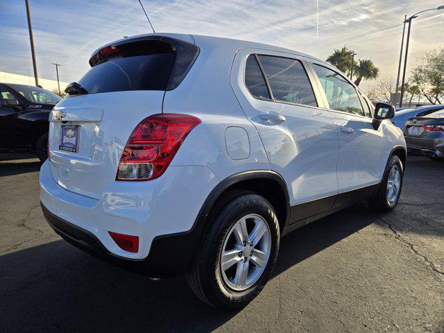 used 2022 Chevrolet Trax car, priced at $16,348