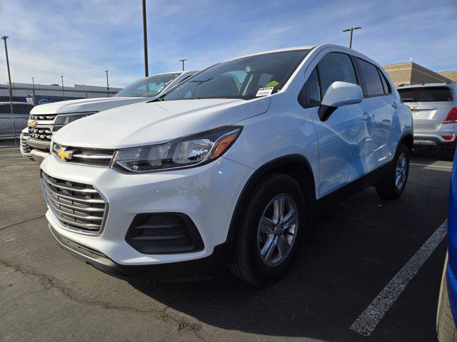 used 2022 Chevrolet Trax car, priced at $17,991