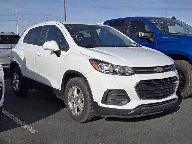 used 2022 Chevrolet Trax car, priced at $17,991