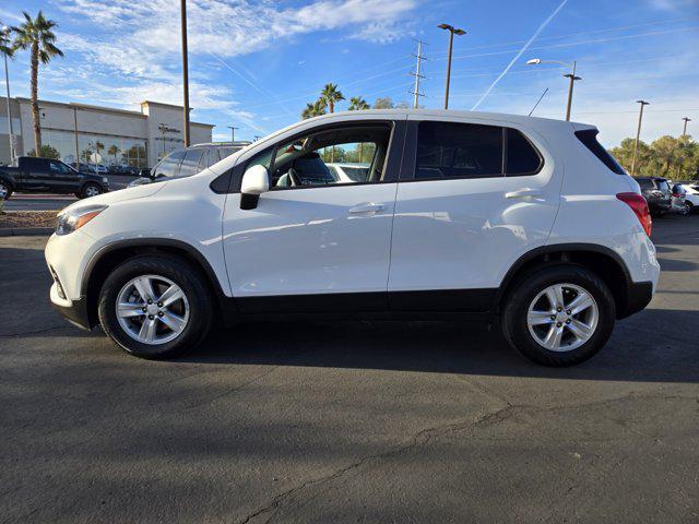 used 2022 Chevrolet Trax car, priced at $16,348