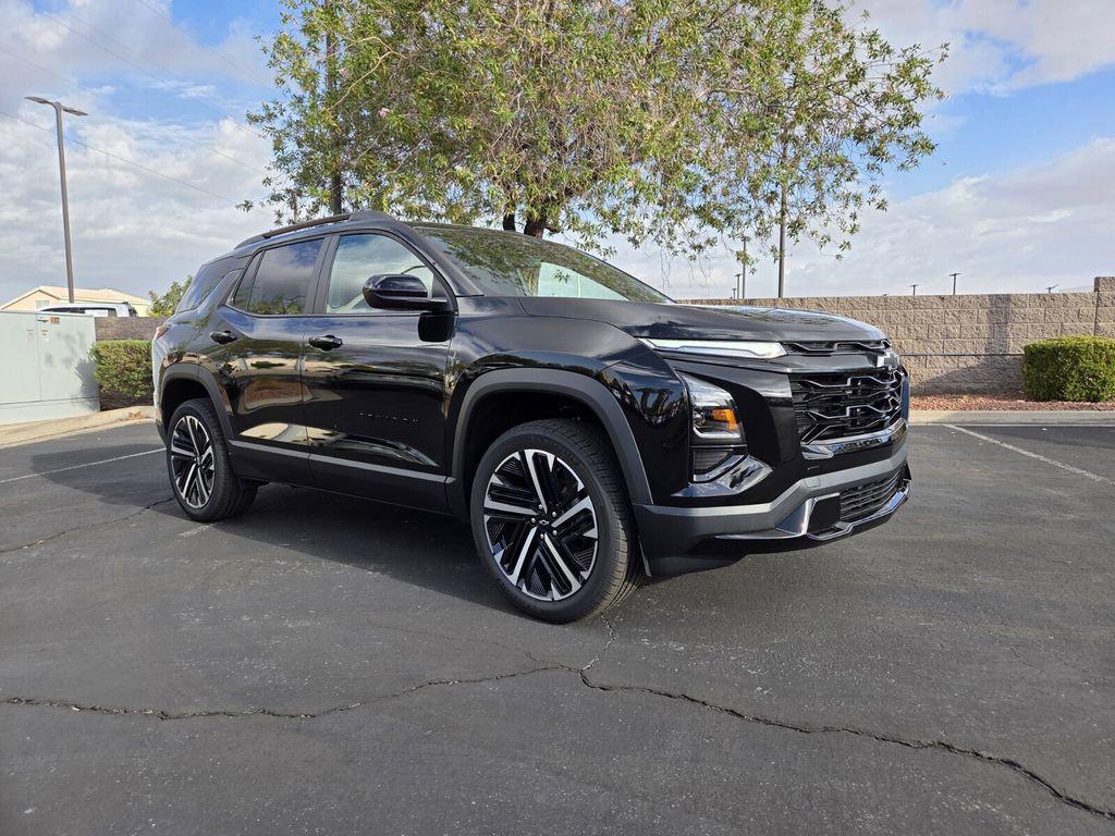 new 2026 Chevrolet Equinox car, priced at $32,684