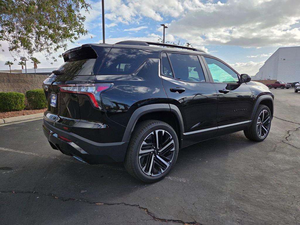 new 2026 Chevrolet Equinox car, priced at $32,684