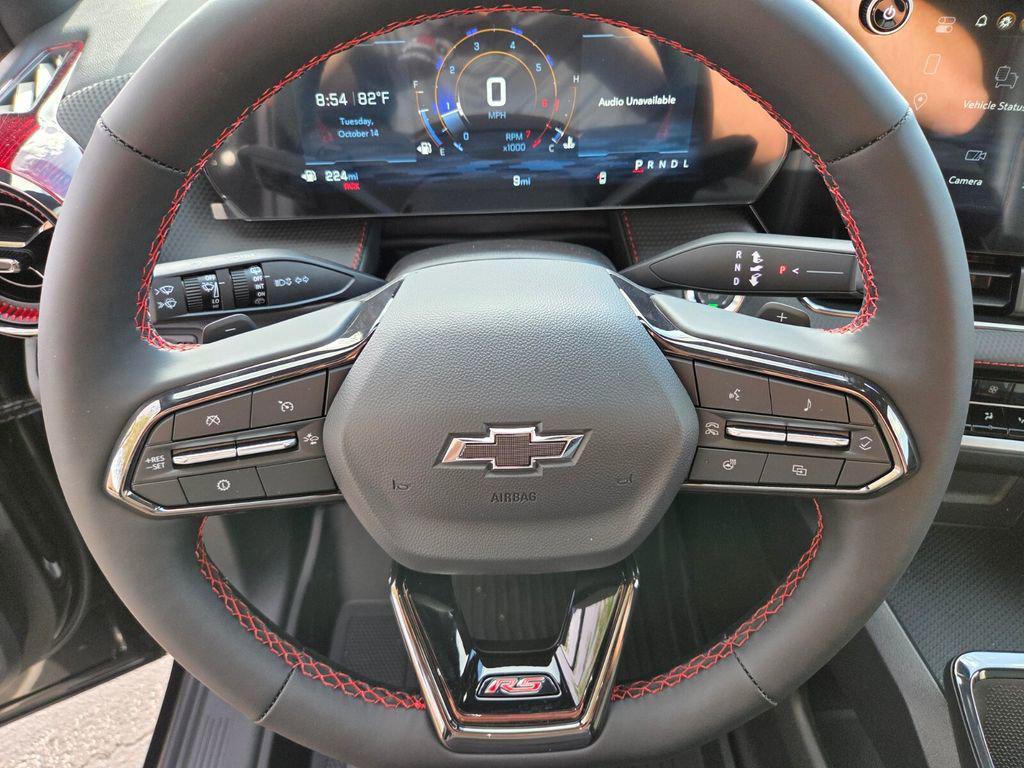 new 2026 Chevrolet Equinox car, priced at $32,684