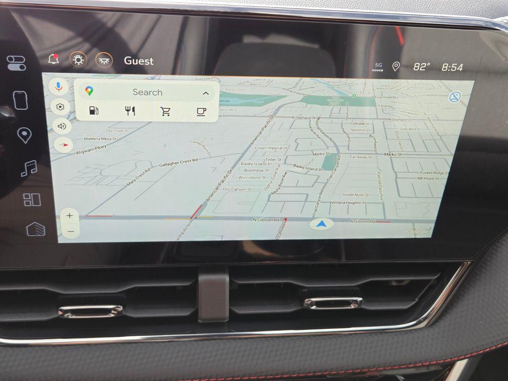 new 2026 Chevrolet Equinox car, priced at $36,315