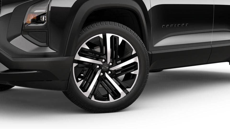 new 2026 Chevrolet Equinox car, priced at $32,684