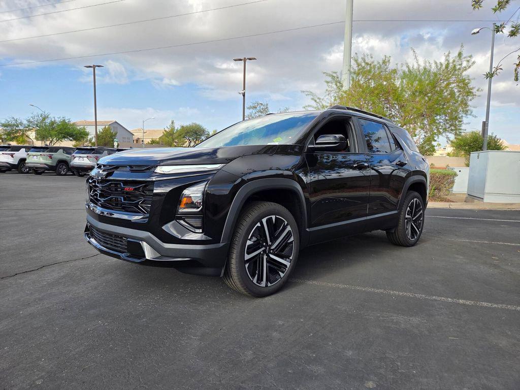new 2026 Chevrolet Equinox car, priced at $32,684
