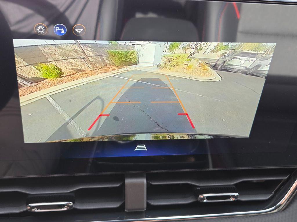 new 2026 Chevrolet Equinox car, priced at $32,684