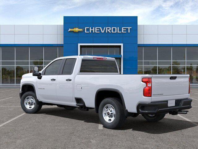 new 2024 Chevrolet Silverado 2500 car, priced at $49,615