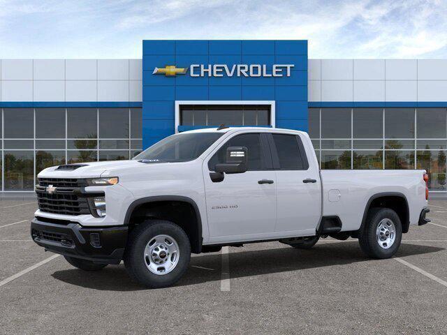 new 2024 Chevrolet Silverado 2500 car, priced at $49,615