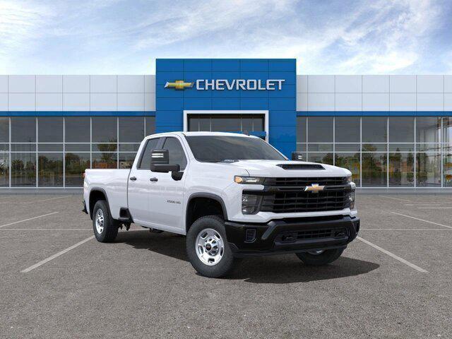 new 2024 Chevrolet Silverado 2500 car, priced at $49,615