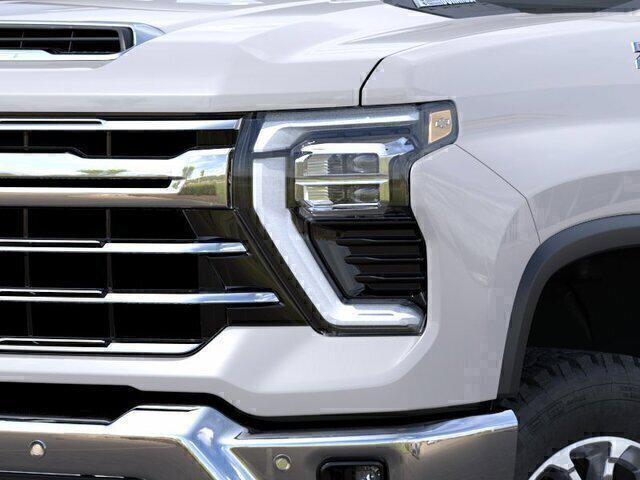 new 2024 Chevrolet Silverado 2500 car, priced at $86,805