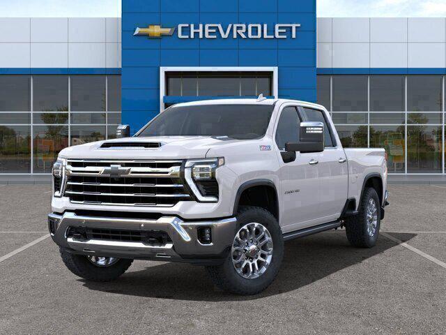 new 2024 Chevrolet Silverado 2500 car, priced at $86,805