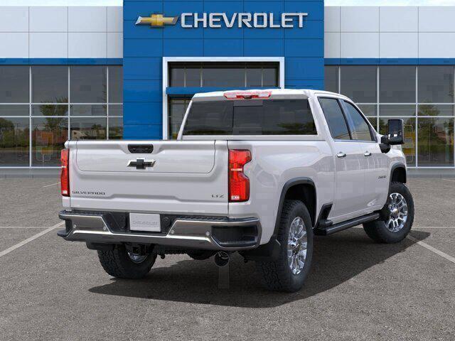 new 2024 Chevrolet Silverado 2500 car, priced at $86,805