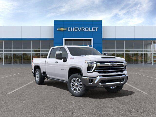 new 2024 Chevrolet Silverado 2500 car, priced at $86,805