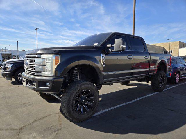 used 2017 Ford F-350 car, priced at $36,622