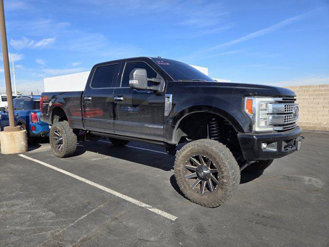 used 2017 Ford F-350 car, priced at $36,622