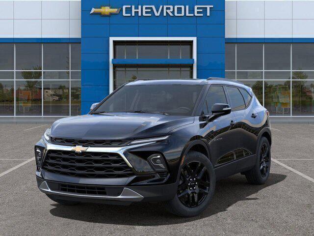 new 2025 Chevrolet Blazer car, priced at $45,575