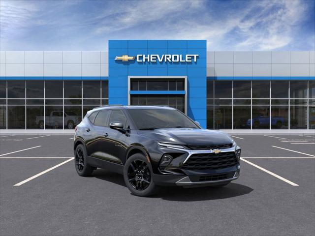 new 2025 Chevrolet Blazer car, priced at $46,575