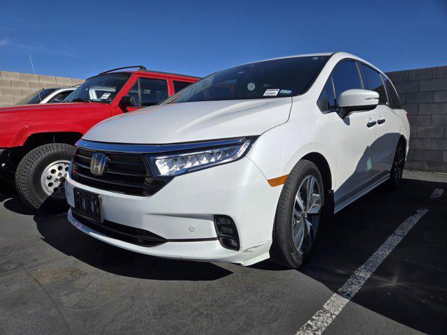 used 2023 Honda Odyssey car, priced at $37,991