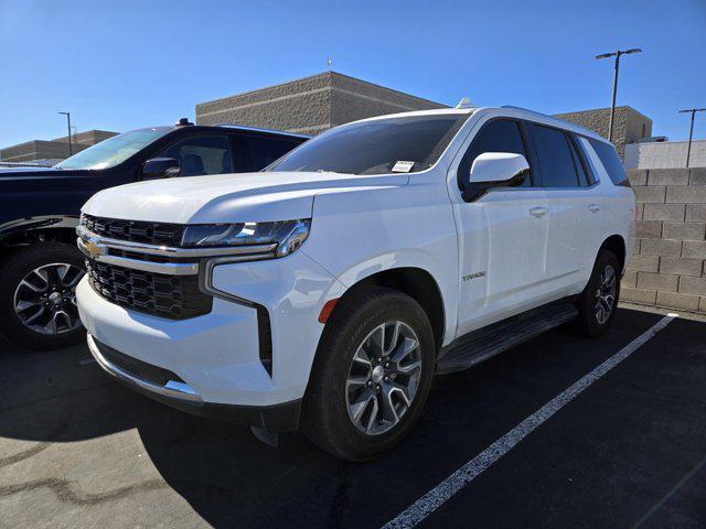 used 2021 Chevrolet Tahoe car, priced at $39,937