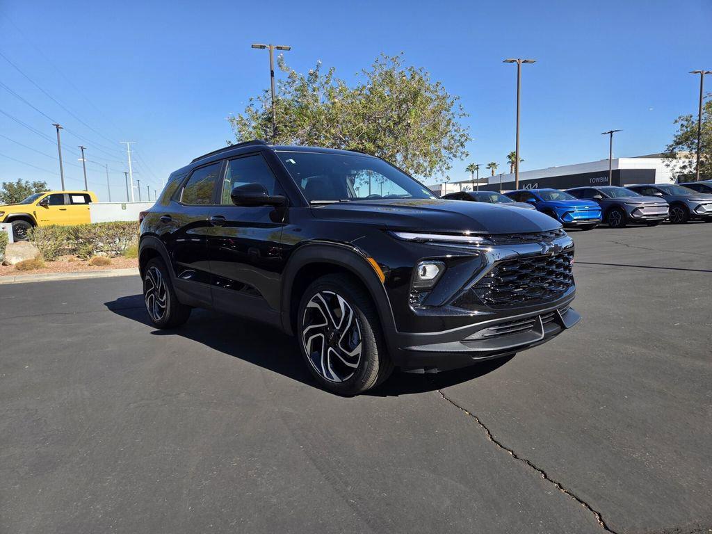 new 2026 Chevrolet TrailBlazer car, priced at $33,165