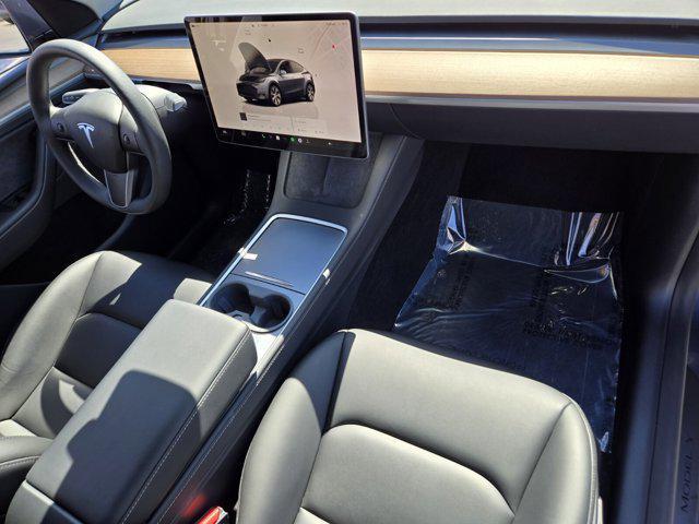 used 2023 Tesla Model Y car, priced at $33,492