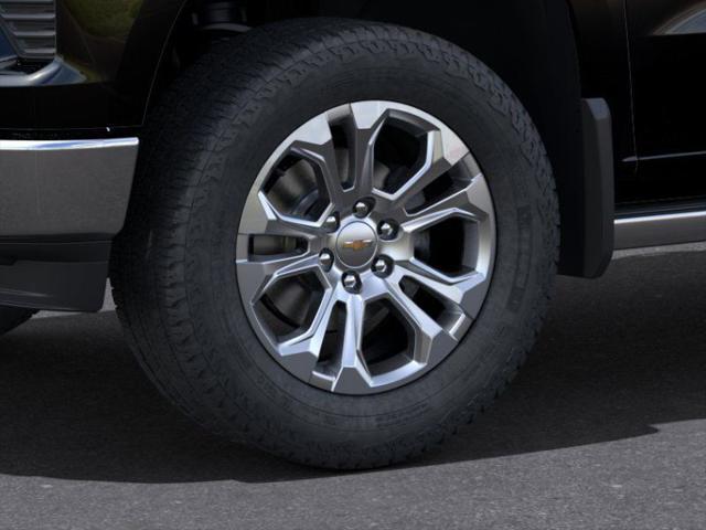 new 2025 Chevrolet Silverado 1500 car, priced at $78,205