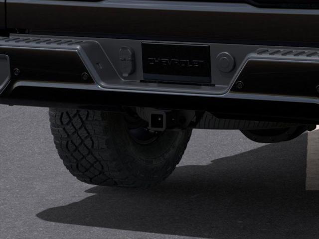 new 2025 Chevrolet Silverado 1500 car, priced at $82,095