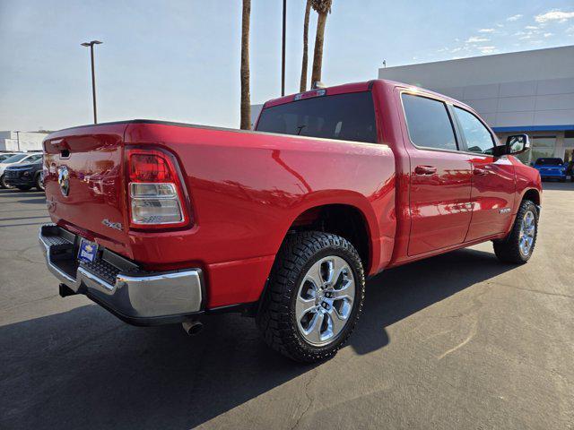 used 2022 Ram 1500 car, priced at $33,320