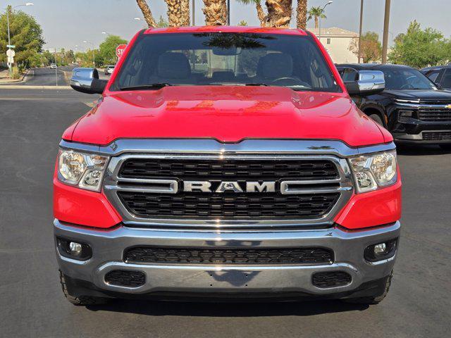 used 2022 Ram 1500 car, priced at $33,320