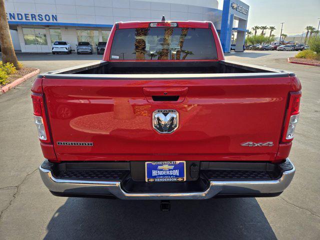 used 2022 Ram 1500 car, priced at $33,320