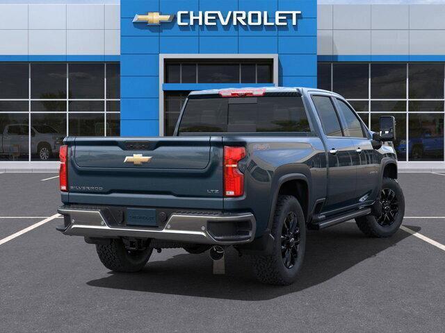 new 2025 Chevrolet Silverado 2500 car, priced at $87,865