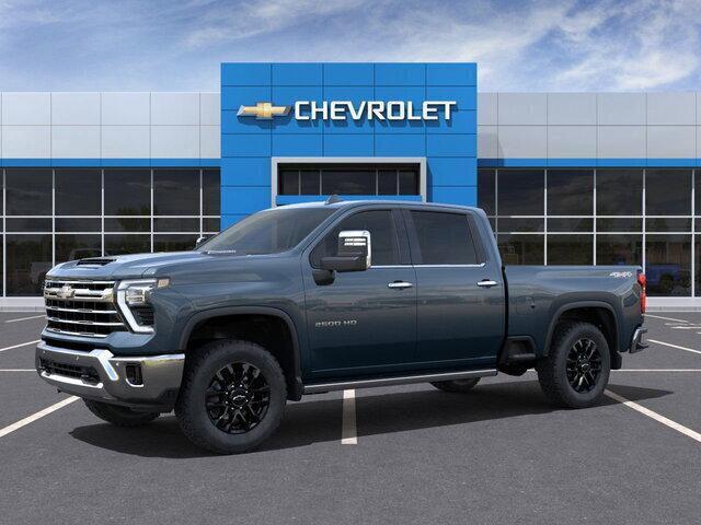 new 2025 Chevrolet Silverado 2500 car, priced at $87,865