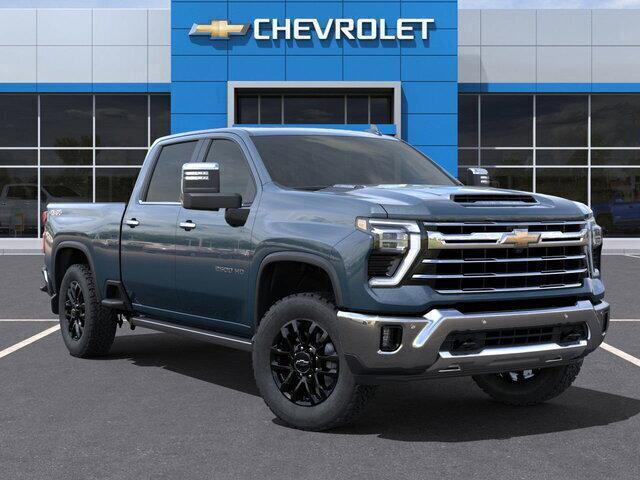 new 2025 Chevrolet Silverado 2500 car, priced at $87,865